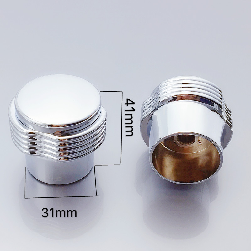 1 ชิ้นก๊อกน้ําสวิทช์จับอ่างล้า - Home Hardware Bathroom Faucets บทวิจารณ์และราคา