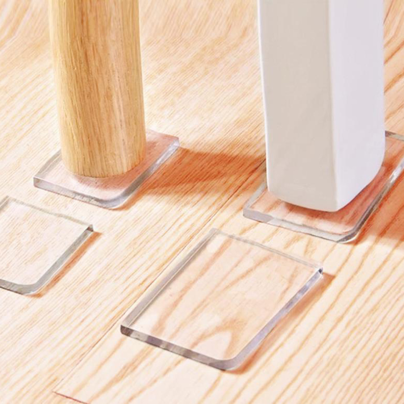 แผ่นรองกันสั่นสะเทือน 4/12 ชิ้ - Jet Home Bathroom Mats บทวิจารณ์และราคา