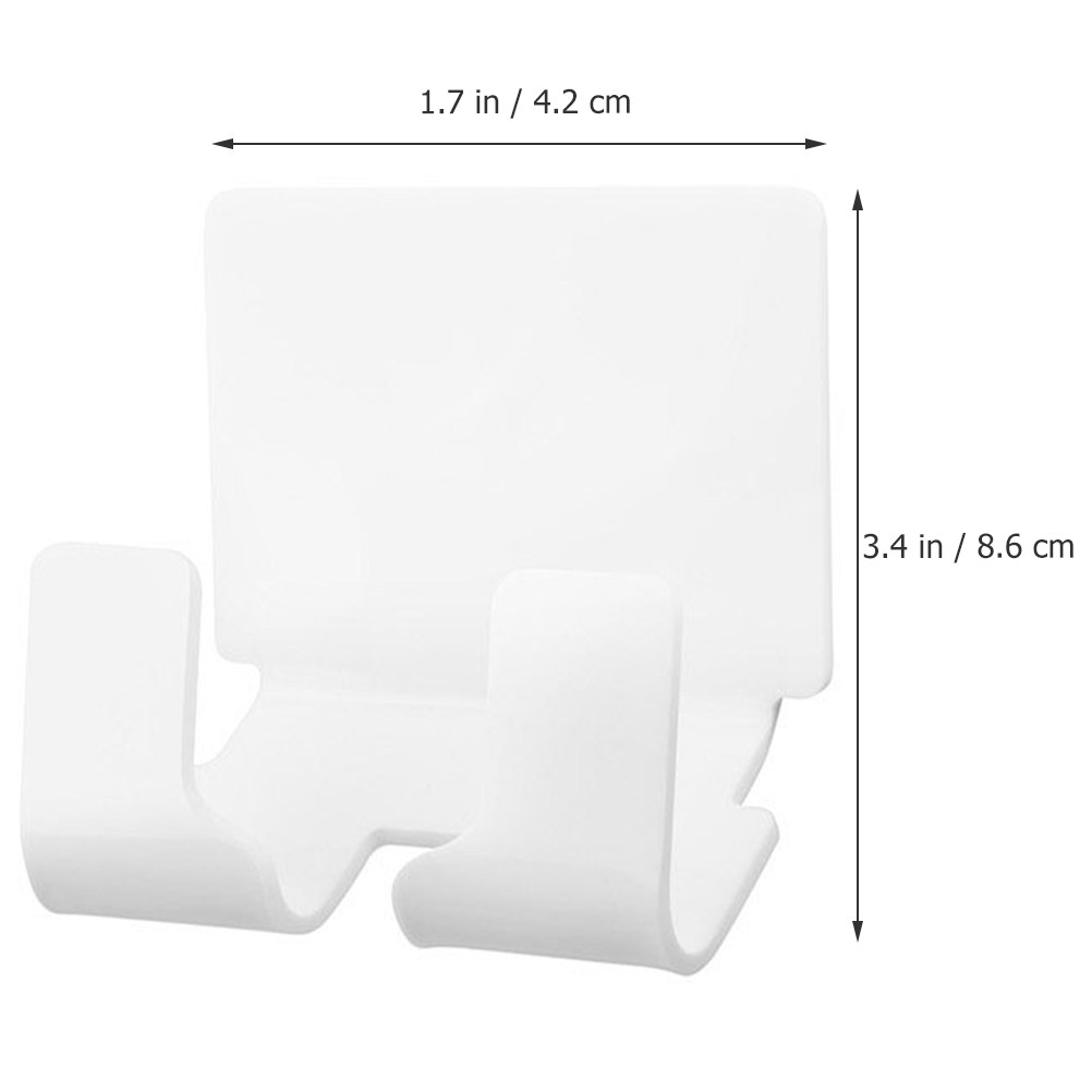 ที่วางโทรศัพท์ติดผนังแบบอะคริล - Home For Bathroom บทวิจารณ์และราคา
