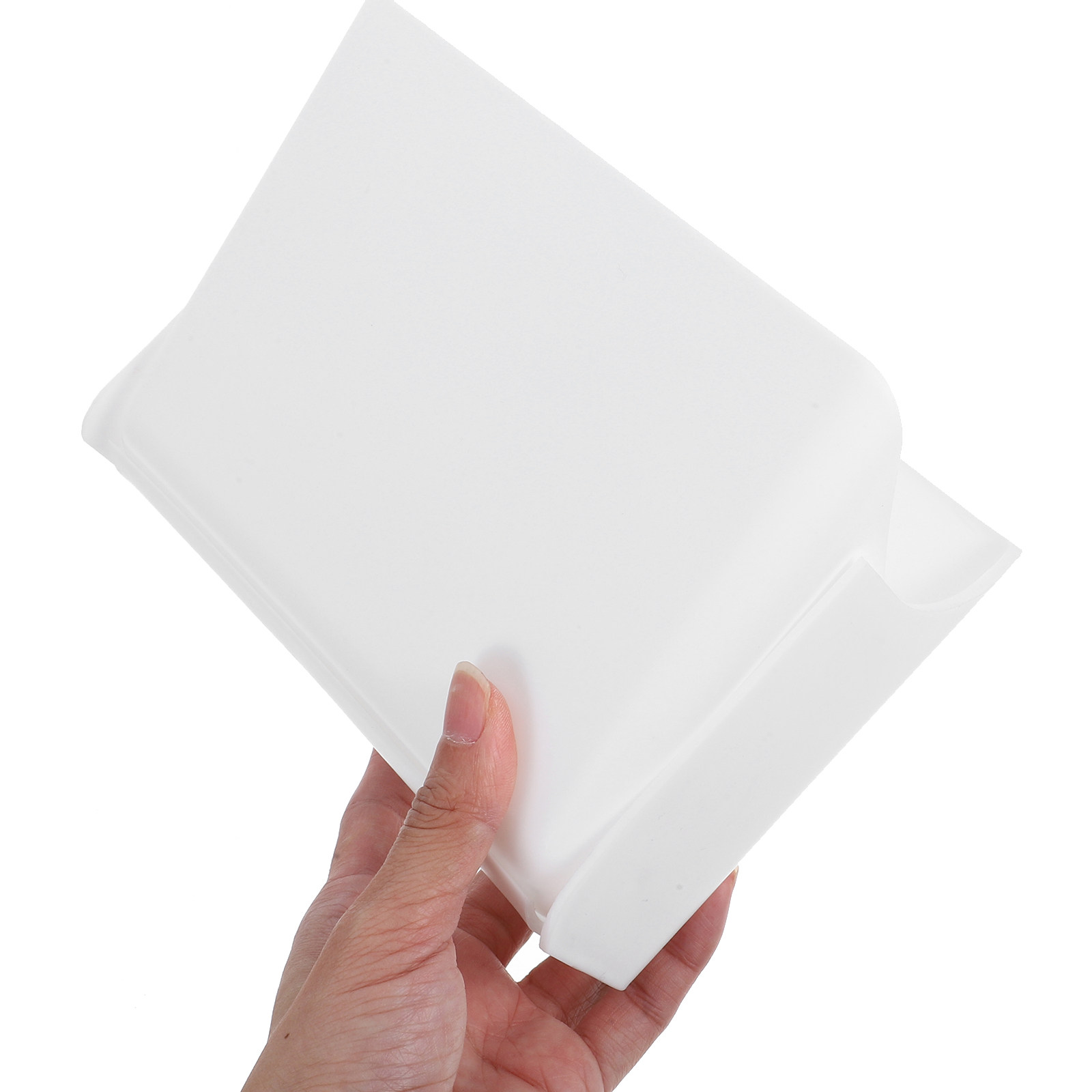 กล่องเก็บของติดผนังแบบพับได้ ด - Home Essentials Bathroom Organizer บทวิจารณ์และราคา