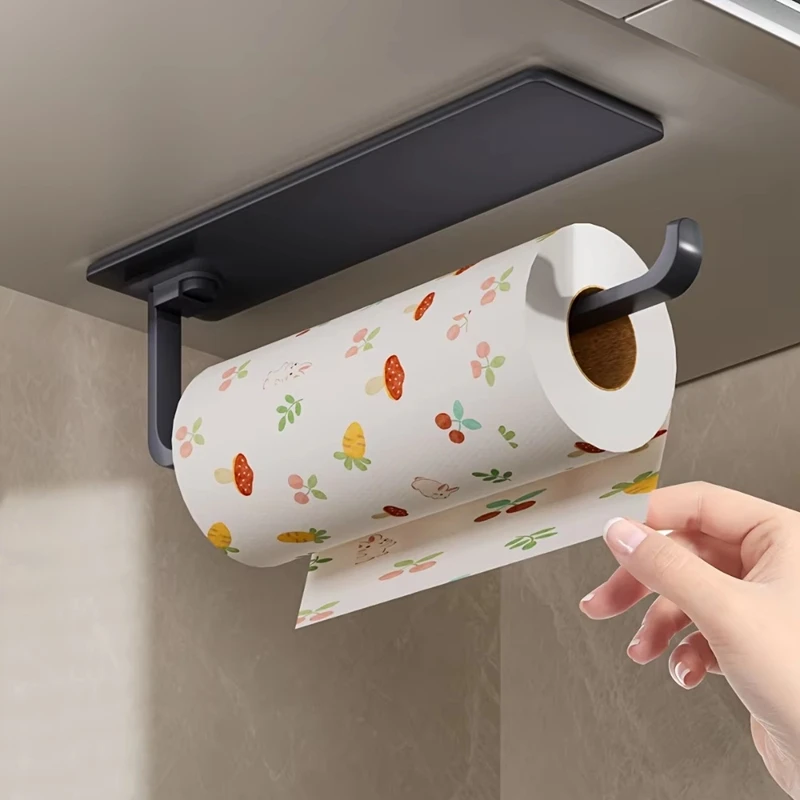 ที่แขวนผ้าเช็ดครัว ที่ใส่กระดา - Towel Bar Stainless บทวิจารณ์และราคา