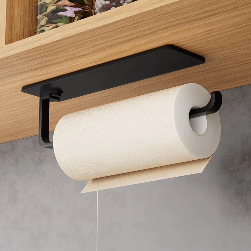 ที่แขวนผ้าเช็ดครัว ที่ใส่กระดา - Towel Bar Stainless บทวิจารณ์และราคา