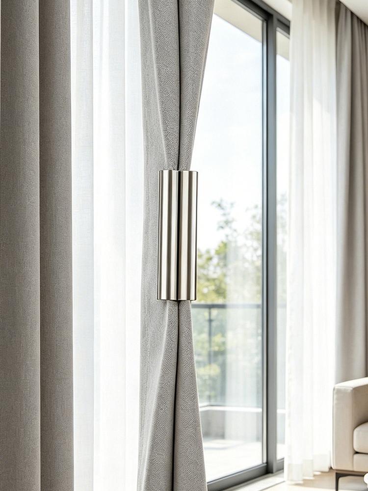 คลิปหนีบม่านแม่เหล็ก 10 ชิ้น ส - Home Hardware Bathroom Lighting บทวิจารณ์และราคา