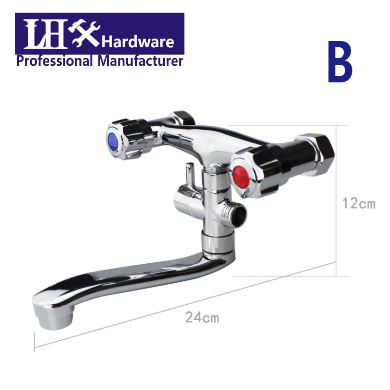 Water Tap สําหรับก๊อกน้ําห้องค - Home Hardware Bathroom Faucets บทวิจารณ์และราคา