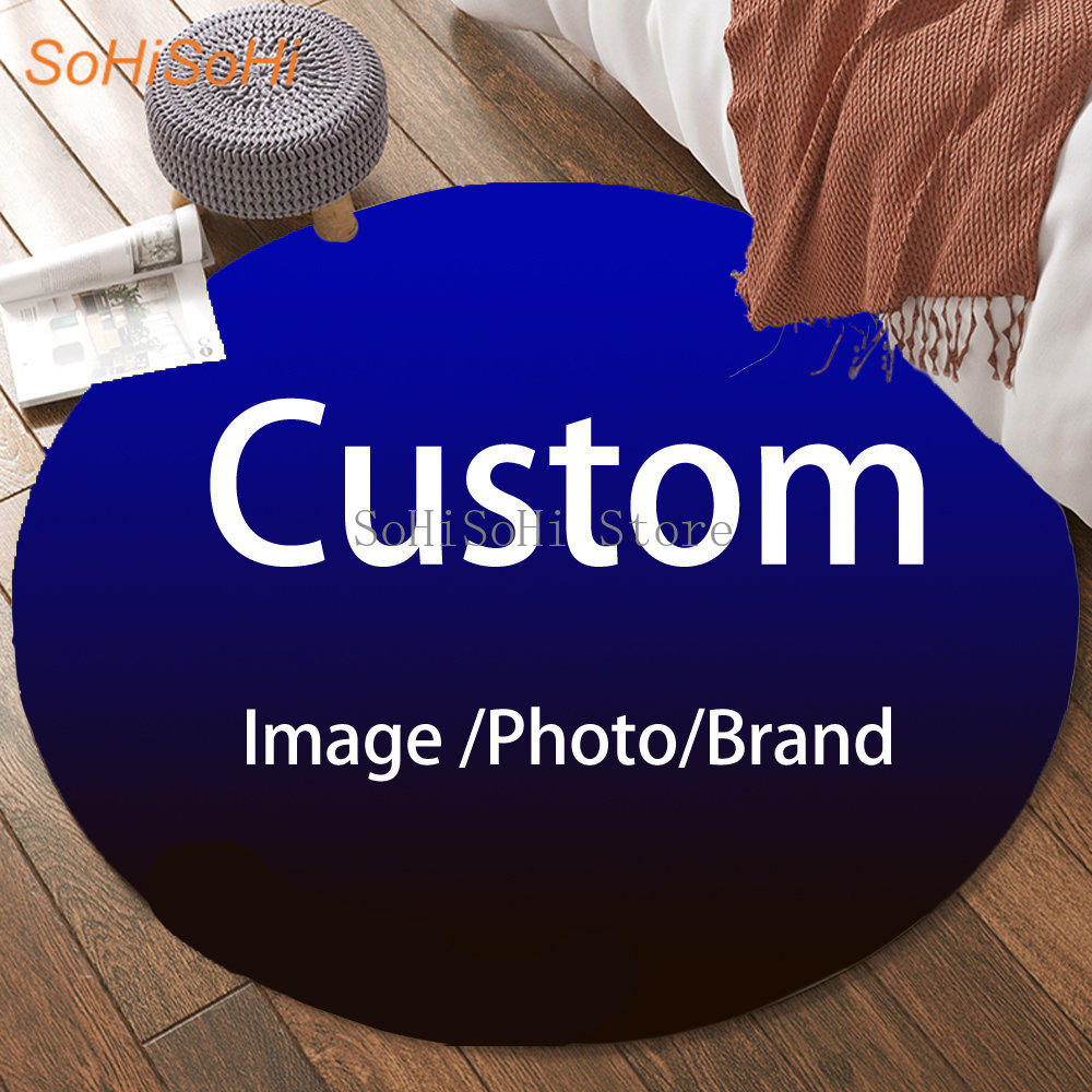 โลโก้ที่กําหนดเองภาพรอบพรมพรมก - Home Bathroom Images บทวิจารณ์และราคา