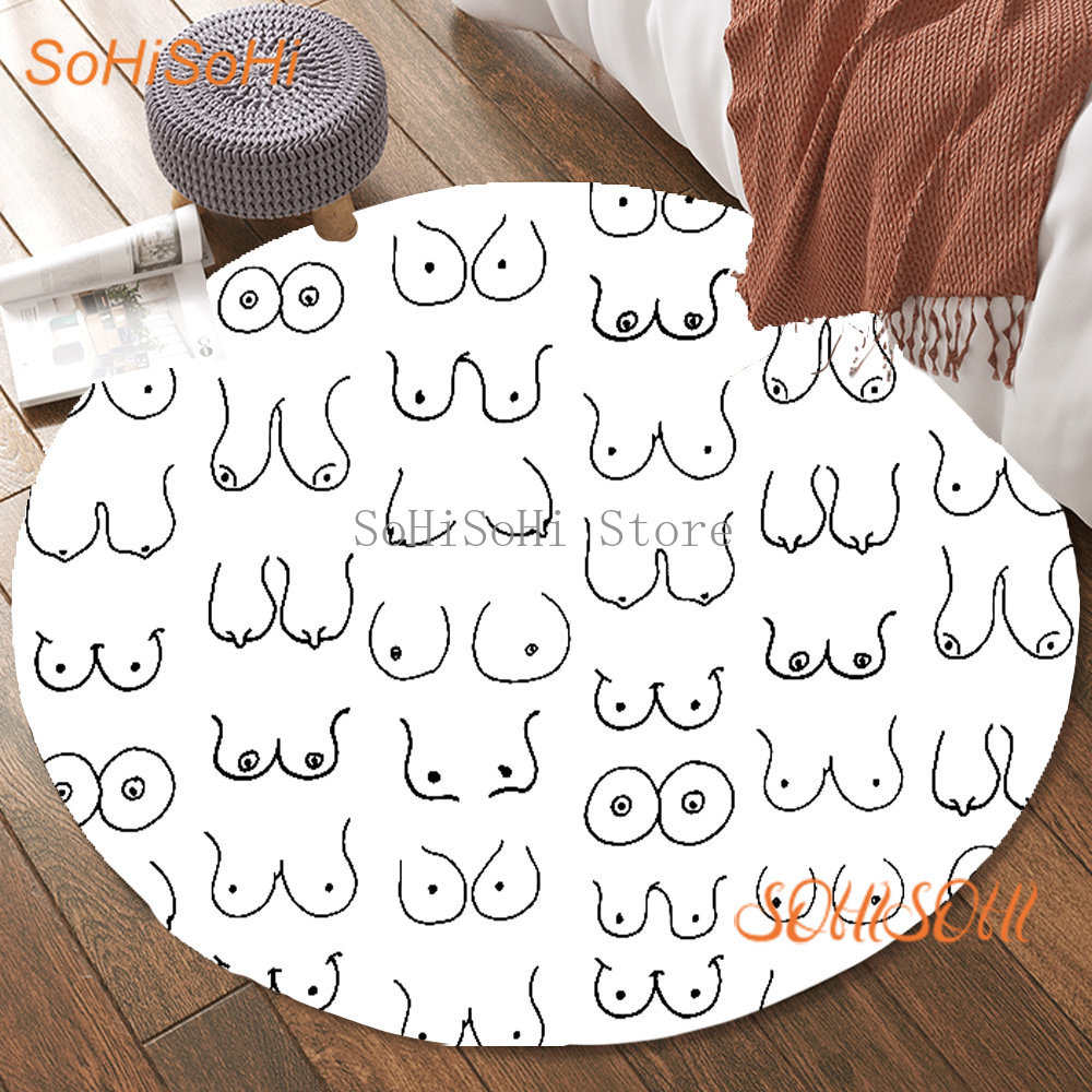 โลโก้ที่กําหนดเองภาพรอบพรมพรมก - Home Bathroom Images บทวิจารณ์และราคา