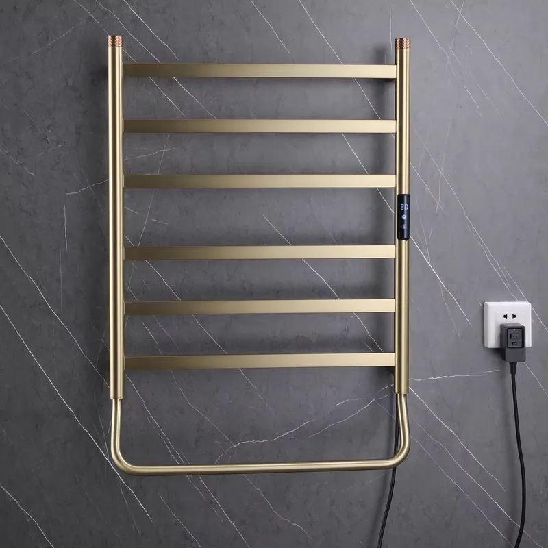 ราวแขวนผ้าเช็ดตัวแบบปรับได้ รุ - Towel Bar Stainless บทวิจารณ์และราคา