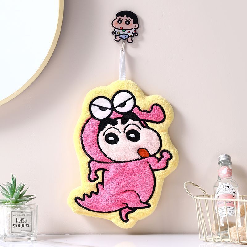 เครยอน ชินจัง โนฮาระ ฮิโรชิ ซา - Home Bathroom Towels บทวิจารณ์และราคา