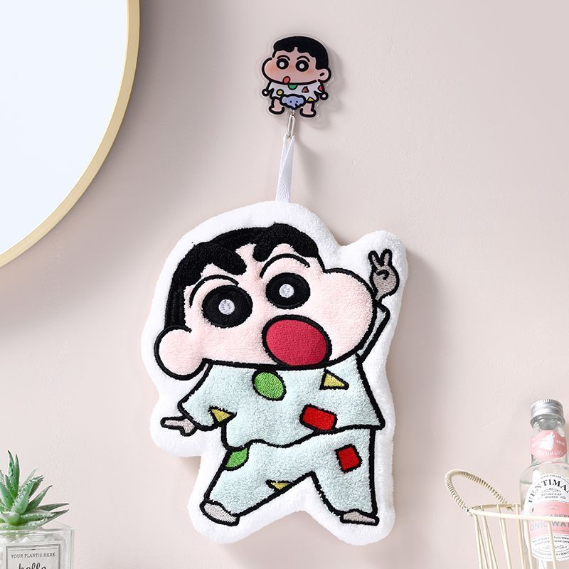 เครยอน ชินจัง โนฮาระ ฮิโรชิ ซา - Home Bathroom Towels บทวิจารณ์และราคา