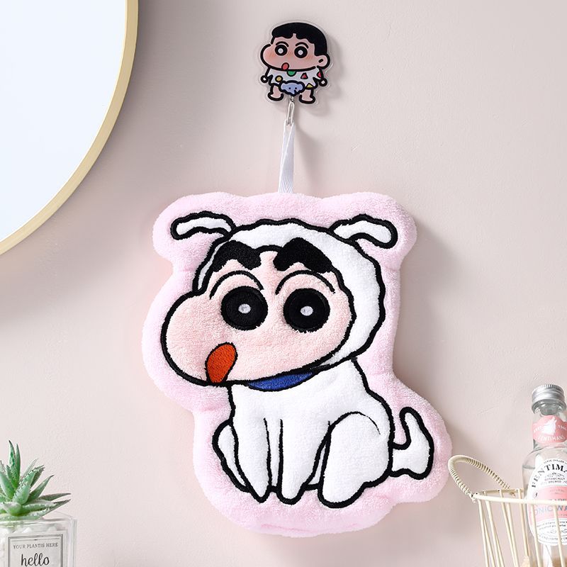 เครยอน ชินจัง โนฮาระ ฮิโรชิ ซา - Home Bathroom Towels บทวิจารณ์และราคา