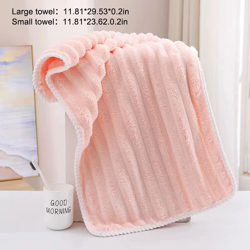 ผ้าขนหนูอาบน้ำแบบพันตัว ผ้าขนห - Home Bathroom Towels บทวิจารณ์และราคา