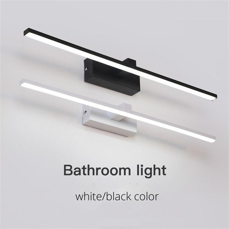 โคมไฟติดผนัง LED โมเดิร์น อุปก - Home Hardware Bathroom Lighting บทวิจารณ์และราคา