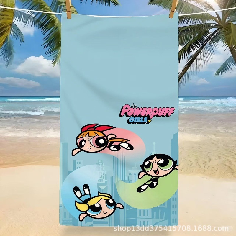 ฮอต เดอะ พาวเวอร์พัฟ แอนด์ เกิ - Home Bathroom Towels บทวิจารณ์และราคา