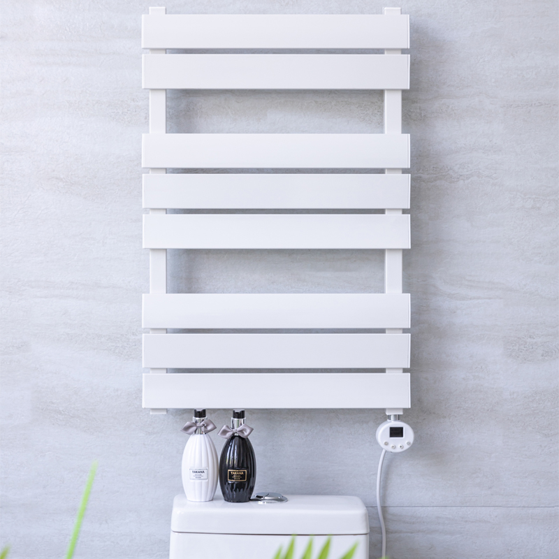 ราวแขวนผ้าขนหนูในห้องน้ำแบบไฟฟ - Home For Bathroom บทวิจารณ์และราคา