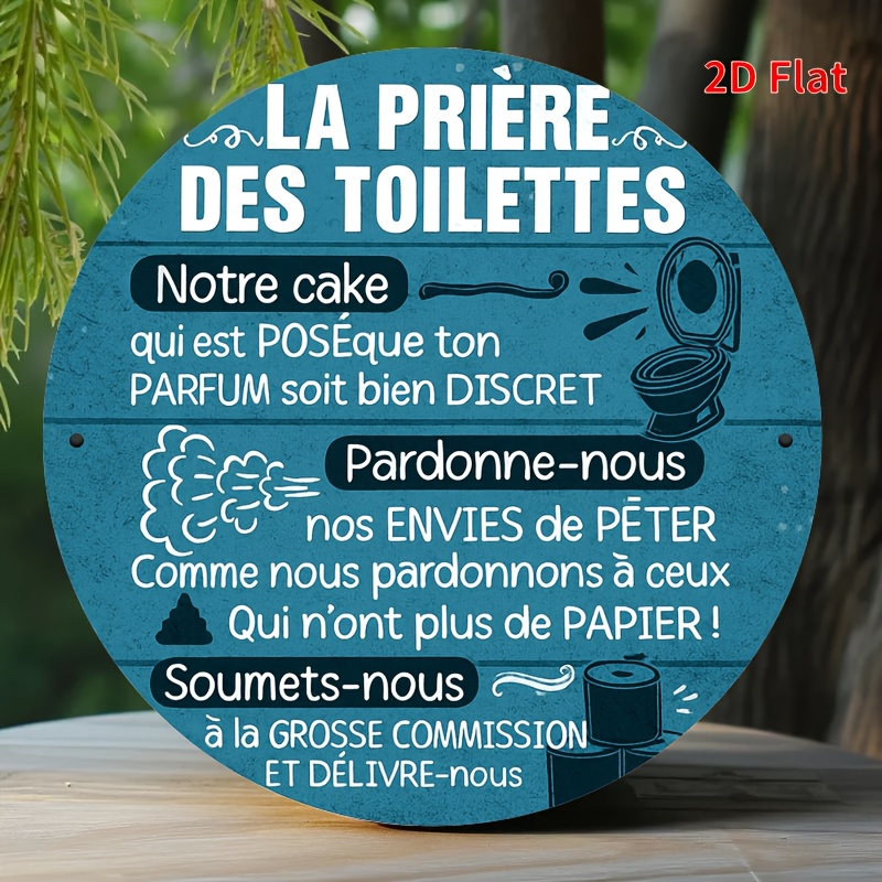 ป้ายโลหะตกแต่งผนังลาย La Prièr - Home Bathroom Reno บทวิจารณ์และราคา