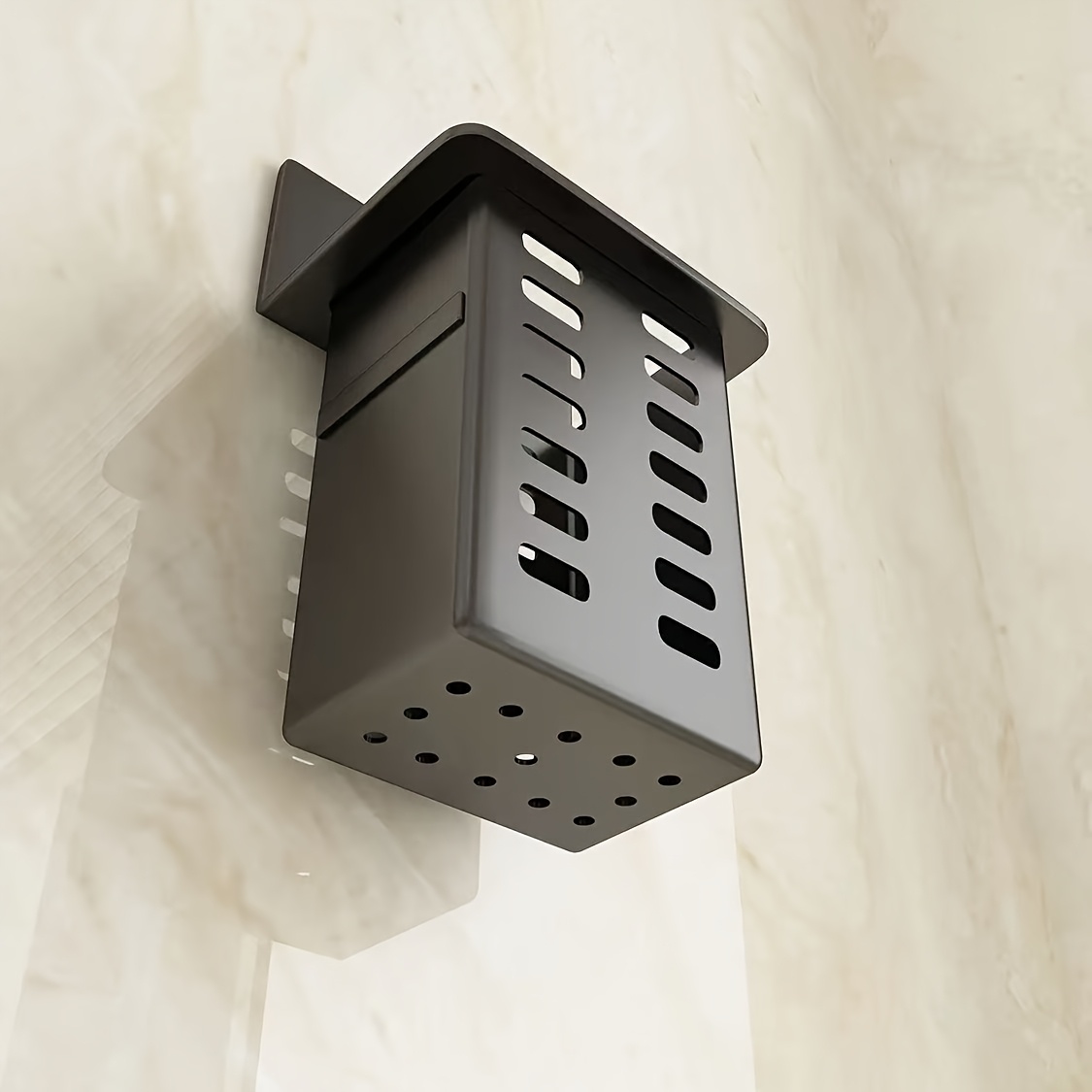 ชุด 1/2 ชิ้น ที่แขวนแปรงสีฟันต - Home Essentials Bathroom Organizer บทวิจารณ์และราคา