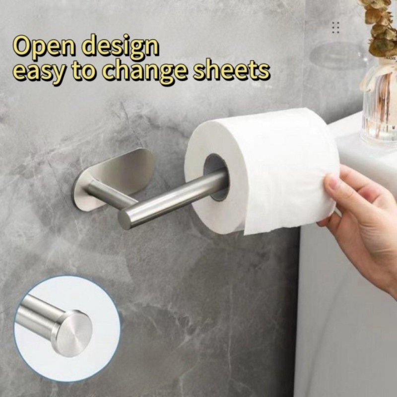 ที่แขวนม้วนกระดาษ ที่แขวนผ้าเช - Towel Bar Stainless บทวิจารณ์และราคา