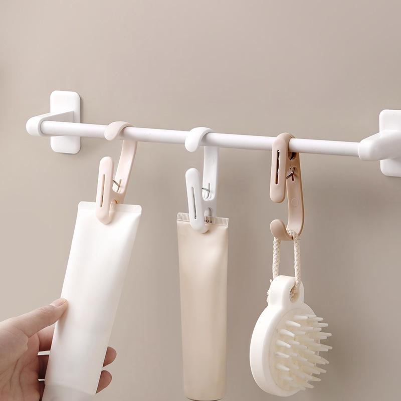 คลิปแขวนอเนกประสงค์ 10 ชิ้น ตะ - Home Bathroom Towels บทวิจารณ์และราคา