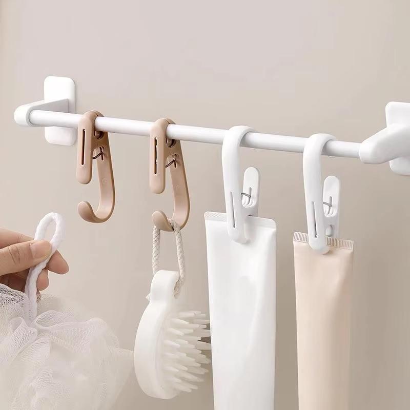 คลิปแขวนอเนกประสงค์ 10 ชิ้น ตะ - Home Bathroom Towels บทวิจารณ์และราคา