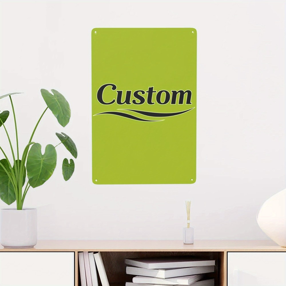 ป้ายโลหะพร้อมข้อความและรูปภาพส - Home Bathroom Images บทวิจารณ์และราคา
