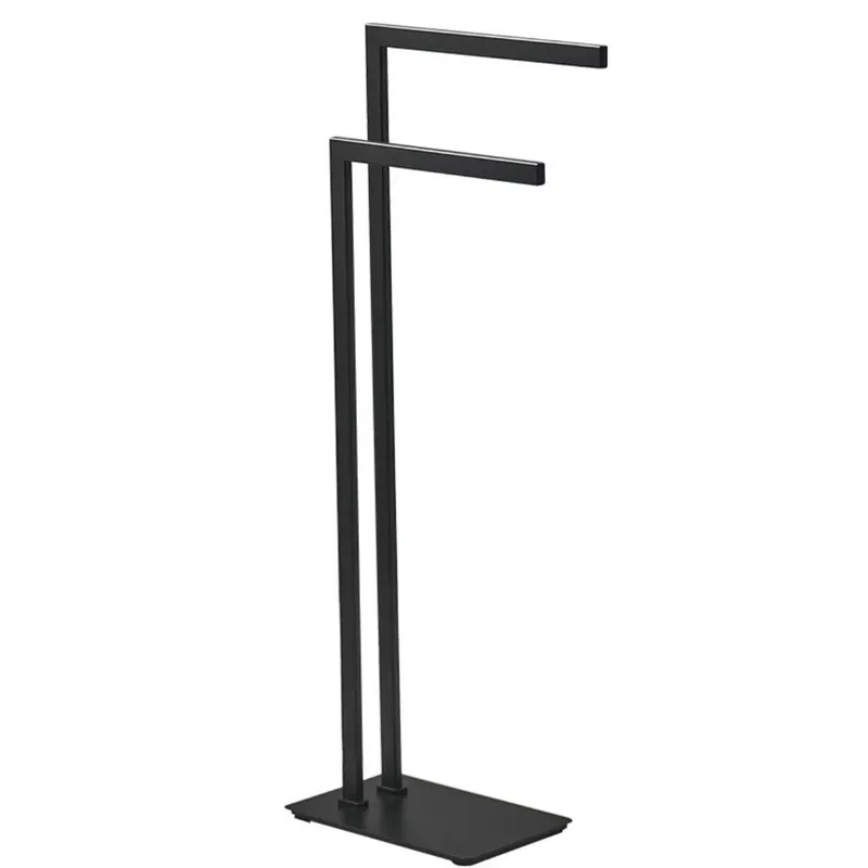 ราวแขวนผ้าขนหนูสแตนเลสแบบติดผน - Towel Bar Stainless บทวิจารณ์และราคา