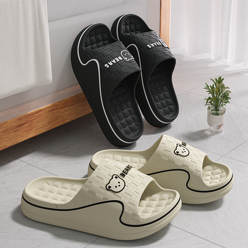รองเท้าแตะผู้หญิงลายการ์ตูนน่า - Home Outdoor Bathroom บทวิจารณ์และราคา