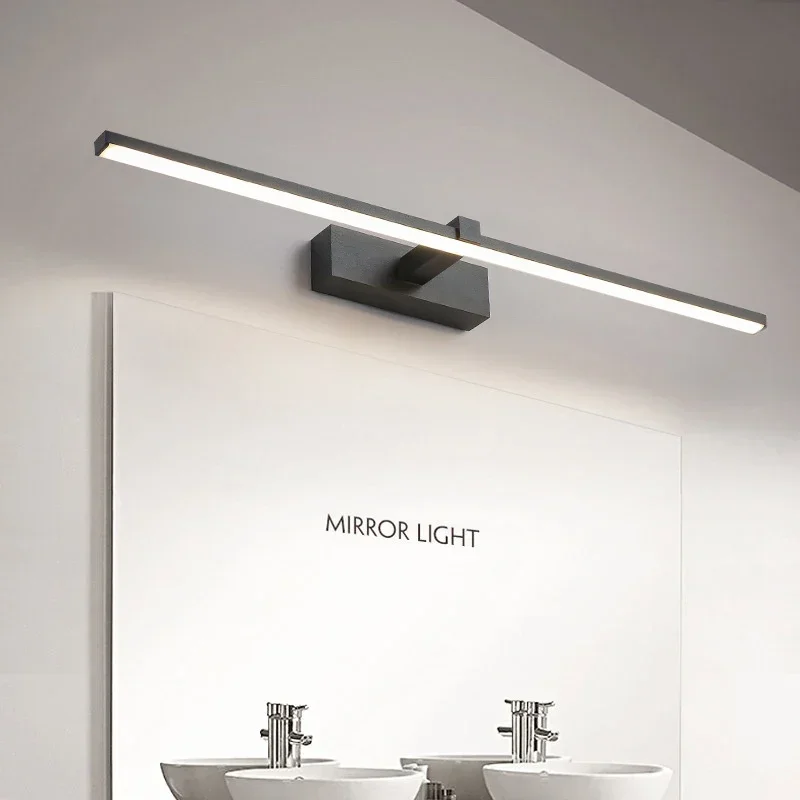โคมไฟติดผนัง LED โมเดิร์นห้องน - Home Hardware Bathroom Lighting บทวิจารณ์และราคา