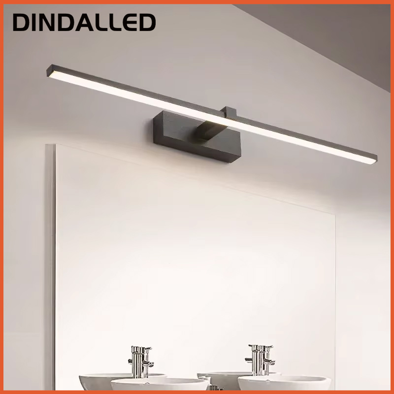โมเดิร์น LED โคมไฟติดผนังห้องน - Home Hardware Bathroom Lighting บทวิจารณ์และราคา