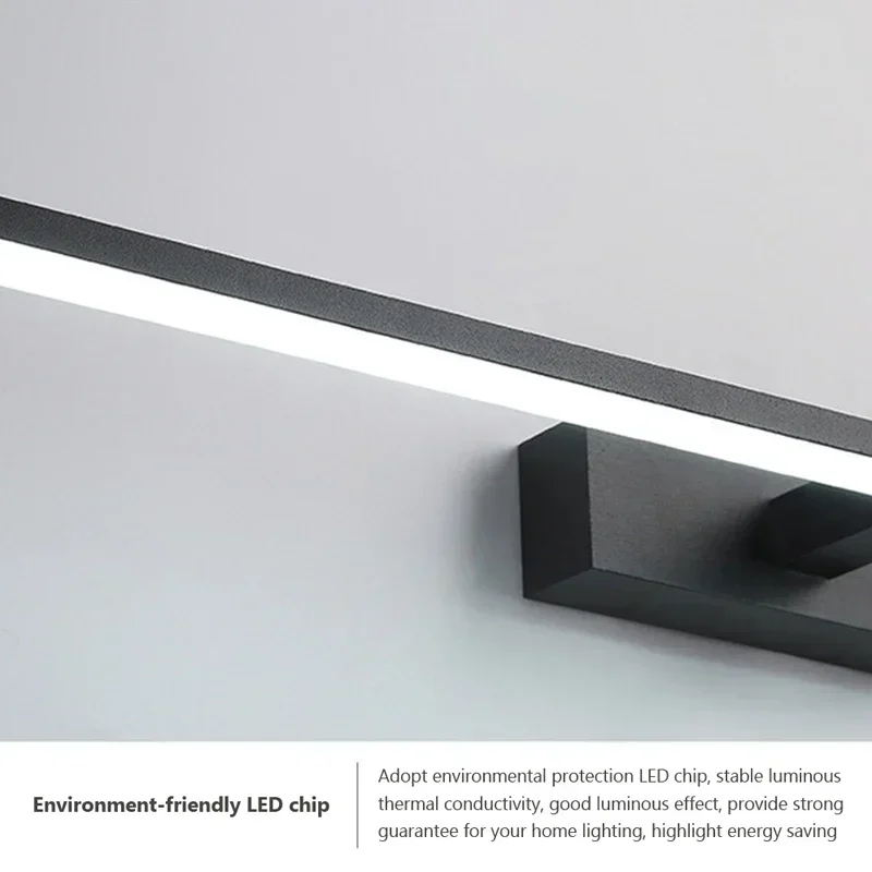 โมเดิร์น LED โคมไฟติดผนังห้องน - Home Hardware Bathroom Lighting บทวิจารณ์และราคา