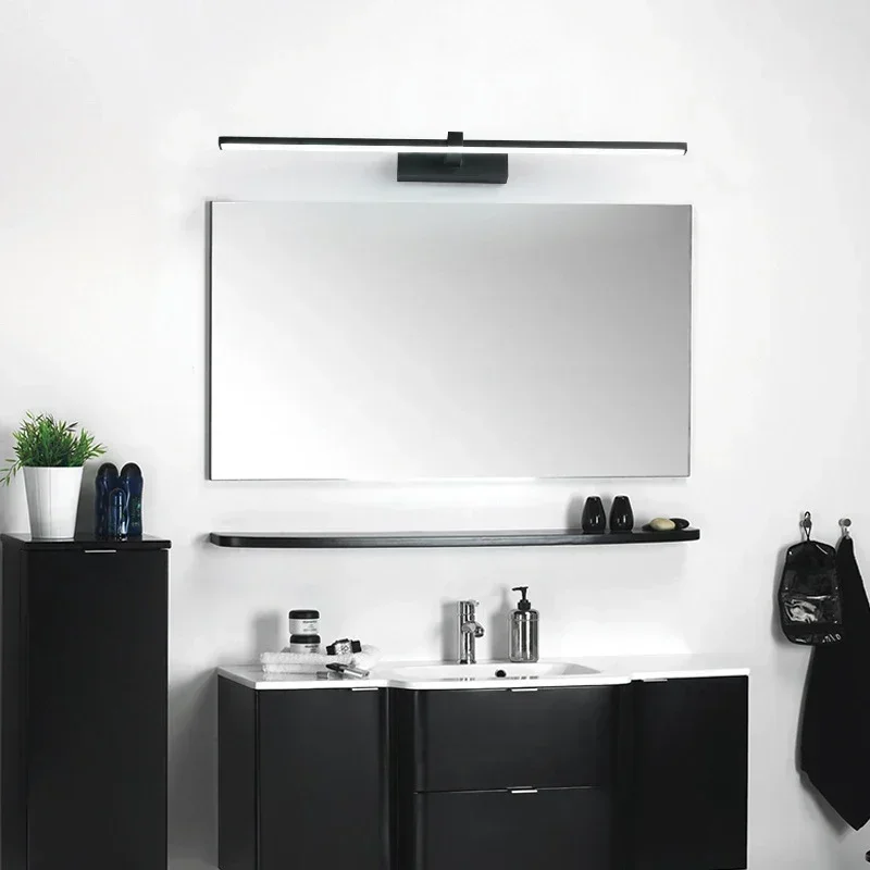 โคมไฟติดผนัง LED โมเดิร์น Nebu - Home Hardware Bathroom Lighting บทวิจารณ์และราคา
