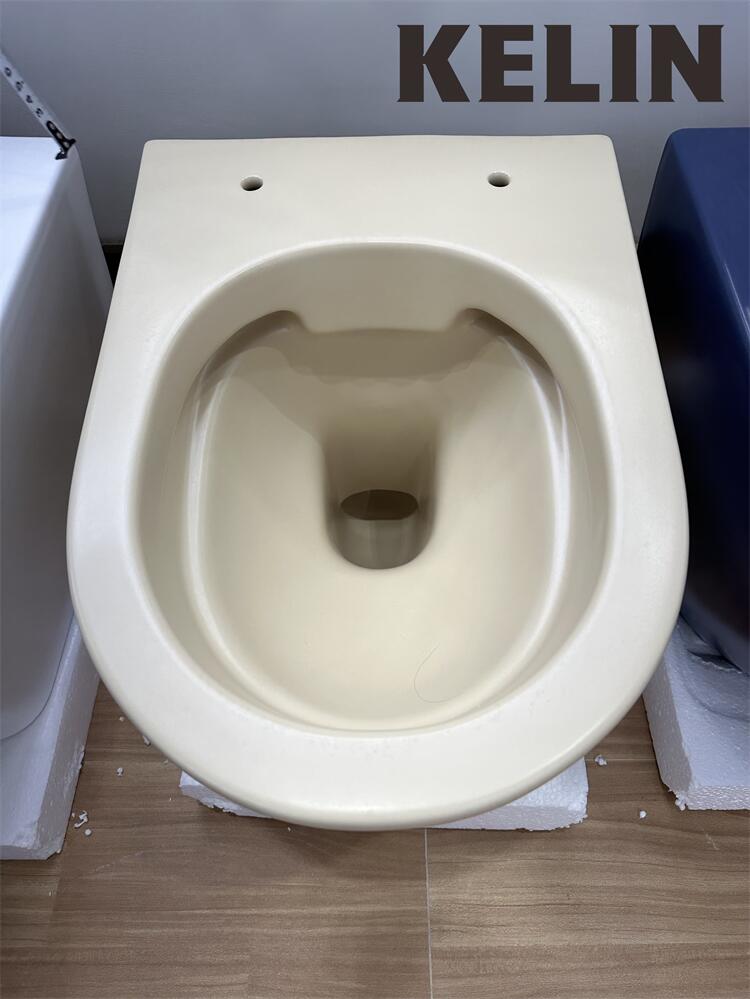 โถสุขภัณฑ์แบบแขวนผนังทรงไข่ รุ - Home For Bathroom บทวิจารณ์และราคา