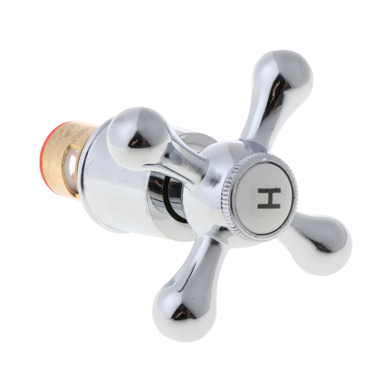 Frap สำหรับมือจับข้ามสำหรับอ่า - Home Hardware Bathroom Faucets บทวิจารณ์และราคา