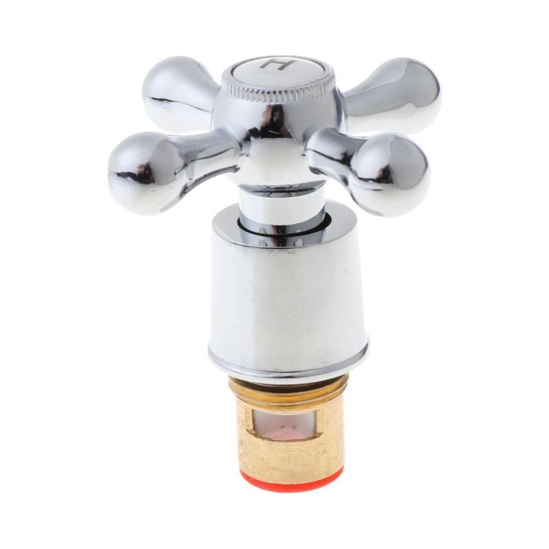 Frap สำหรับมือจับข้ามสำหรับอ่า - Home Hardware Bathroom Faucets บทวิจารณ์และราคา