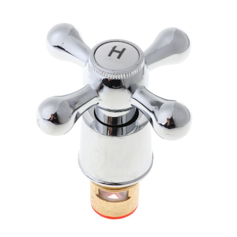 Frap สำหรับมือจับข้ามสำหรับอ่า - Home Hardware Bathroom Faucets บทวิจารณ์และราคา