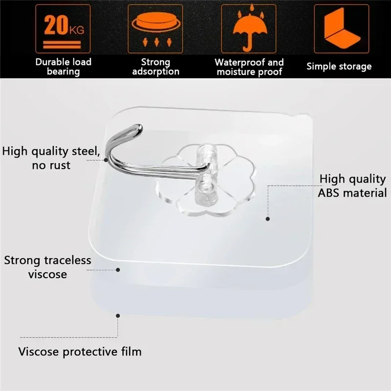 ตะขอติดผนังกาวใสทำจากสแตนเลส ท - Towel Bar Stainless บทวิจารณ์และราคา
