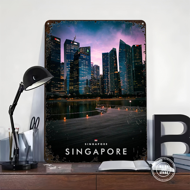 โปสเตอร์พิมพ์ลาย 