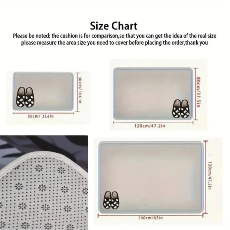 พรมเช็ดเท้ารูปสุนัขตลก พรมขนาด - Home Bathroom Reno บทวิจารณ์และราคา