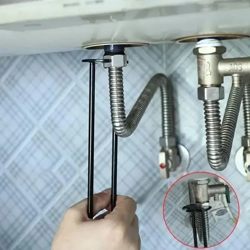 ประแจอ่างล้างจาน 5-in-1 อเนกปร - Home Hardware Bathroom Faucets บทวิจารณ์และราคา