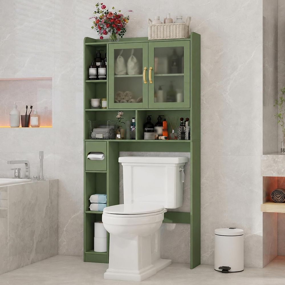 ตู้เก็บของอะคริลิกแบบประหยัดพื - Home For Bathroom บทวิจารณ์และราคา