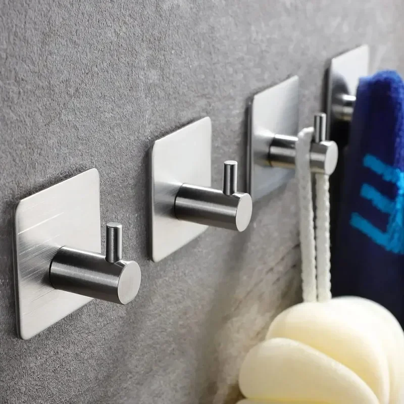 ตะขอแขวนผ้าเช็ดตัวและเสื้อคลุม - Towel Bar Stainless บทวิจารณ์และราคา