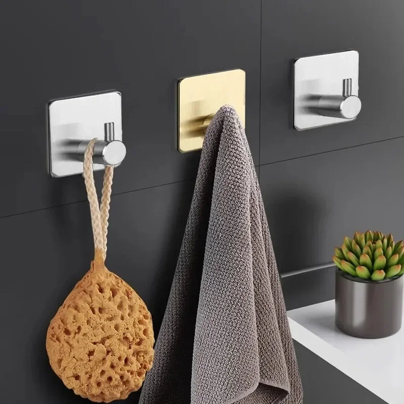 ตะขอแขวนผ้าเช็ดตัวและเสื้อคลุม - Towel Bar Stainless บทวิจารณ์และราคา