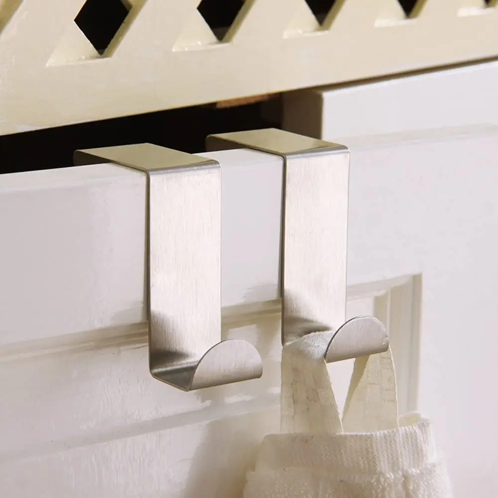 2-20 ชิ้นลิ้นชักตะขอสแตนเลส Re - Towel Bar Stainless บทวิจารณ์และราคา