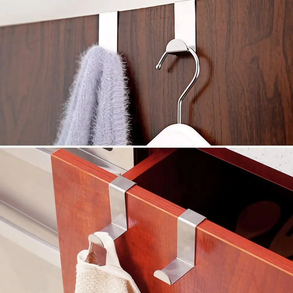 2-20 ชิ้นลิ้นชักตะขอสแตนเลส Re - Towel Bar Stainless บทวิจารณ์และราคา