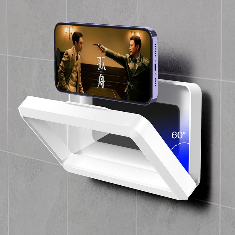 ที่วางโทรศัพท์กันน้ำในห้องน้ำ  - Home For Bathroom บทวิจารณ์และราคา