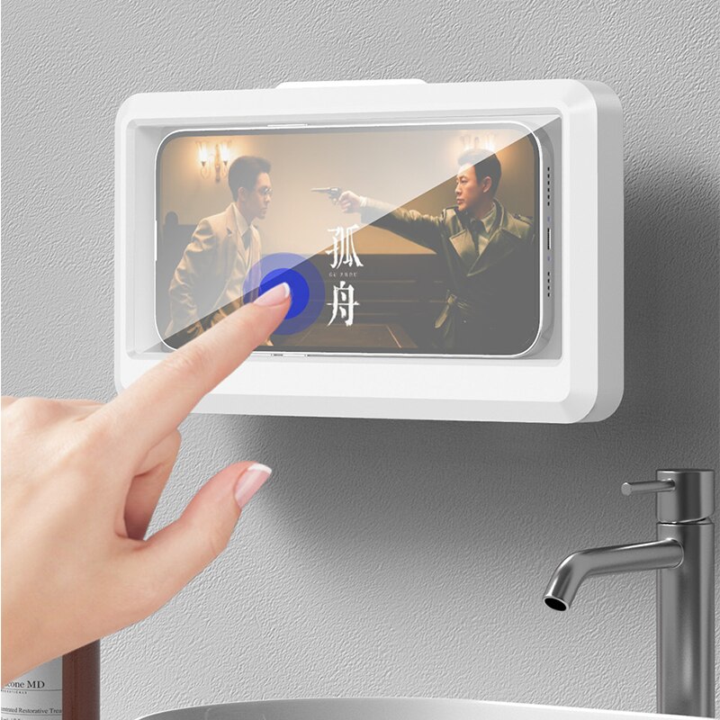 ที่วางโทรศัพท์กันน้ำในห้องน้ำ  - Home For Bathroom บทวิจารณ์และราคา