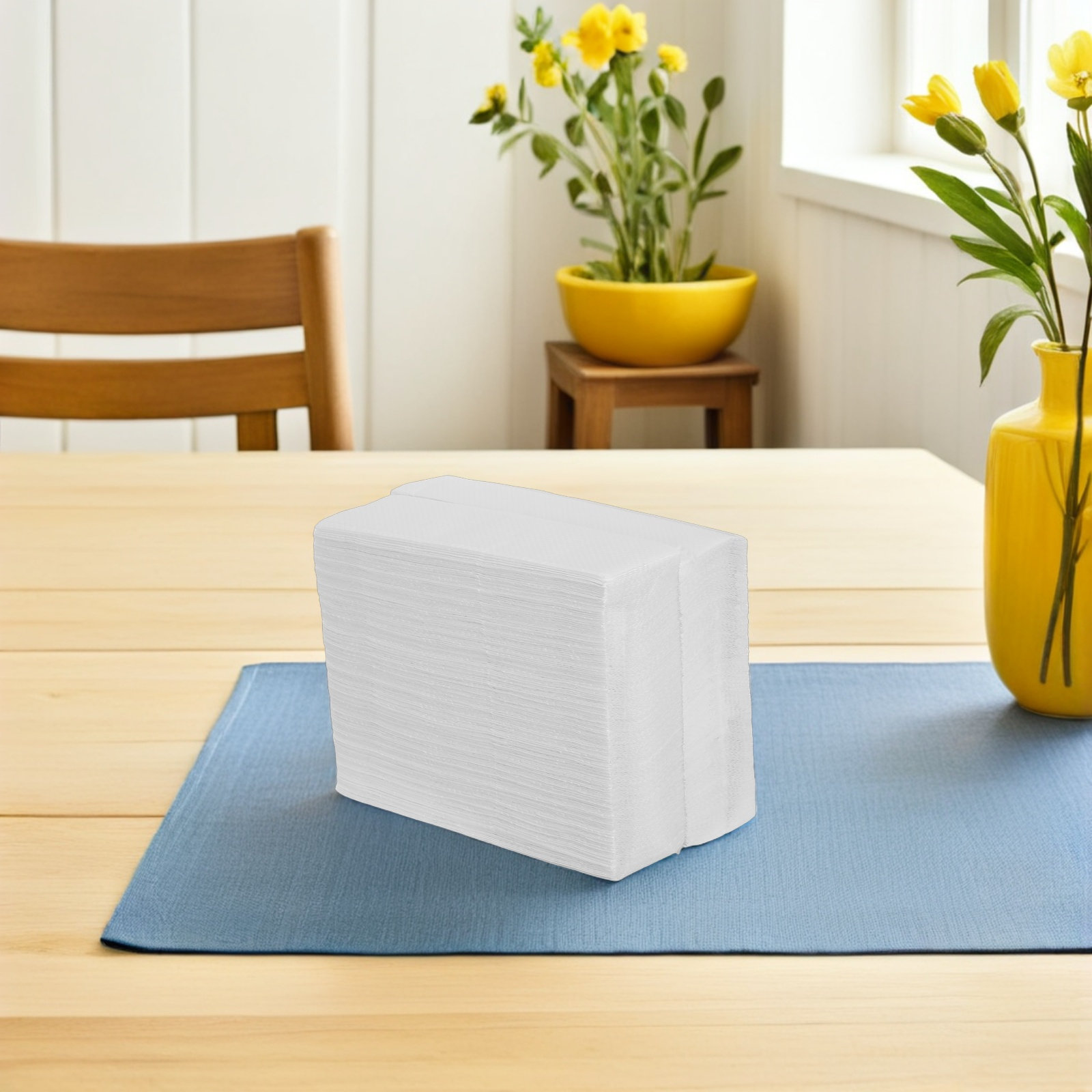 กระดาษทิชชู่ม้วนเนื้อเยื่อธรรม - Home Bathroom Towels บทวิจารณ์และราคา